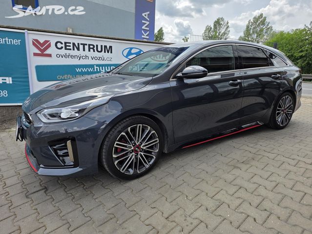 Kia Cee'd